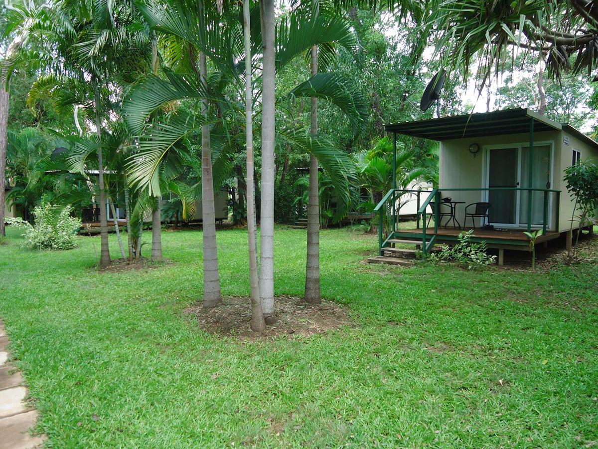 Pandanus On Litchfield Hotel Batchelor Exterior photo