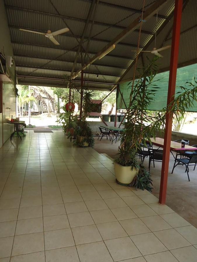 Pandanus On Litchfield Hotel Batchelor Exterior photo